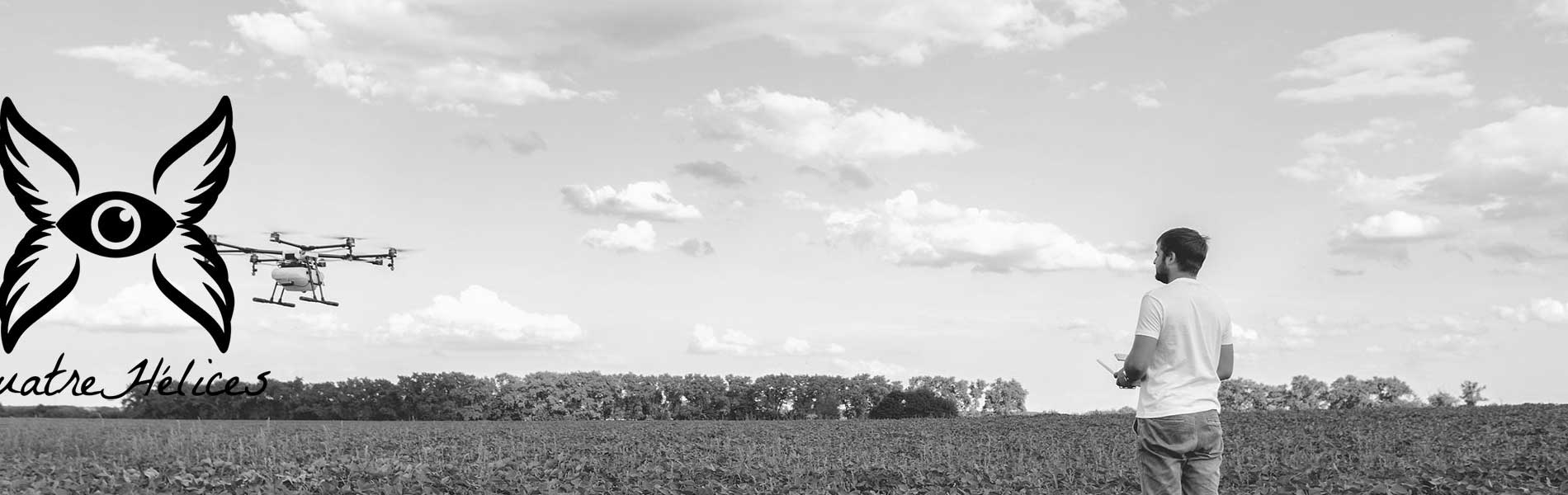 Prestation drone particulier