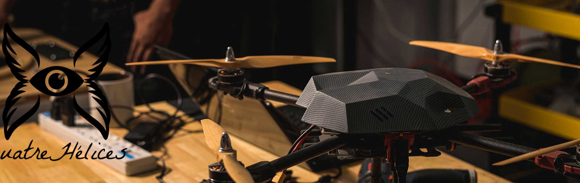 Prestataire drone