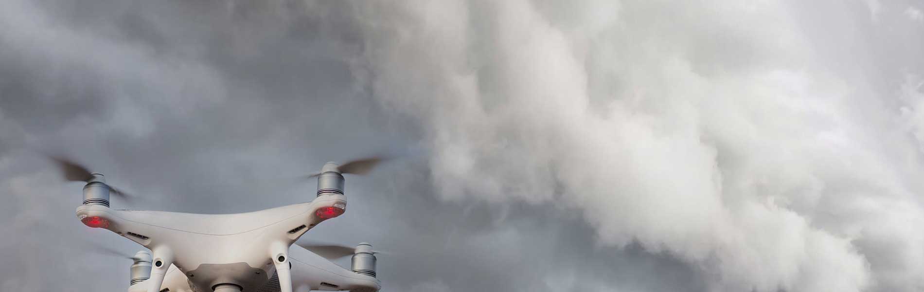 Tarif prestation drone thermique