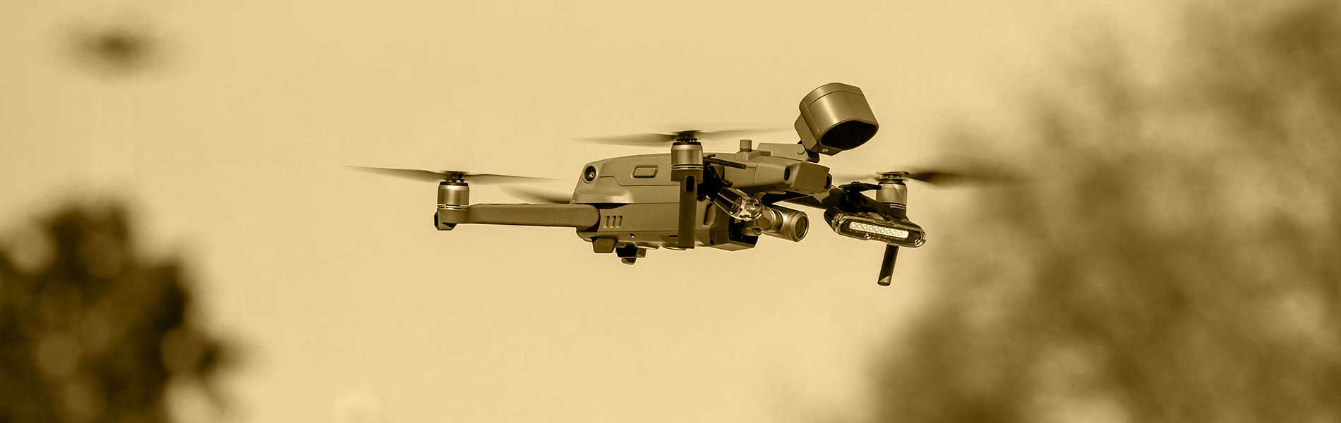 Tarif prestation pilote de drone