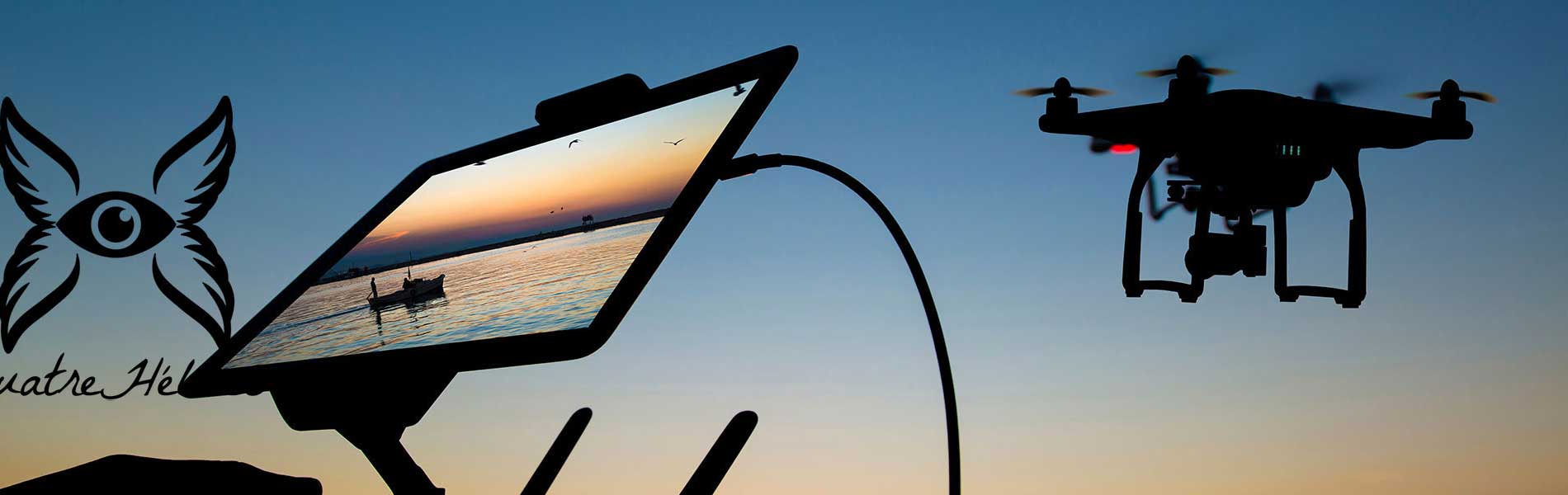 Photogrammétrie drone