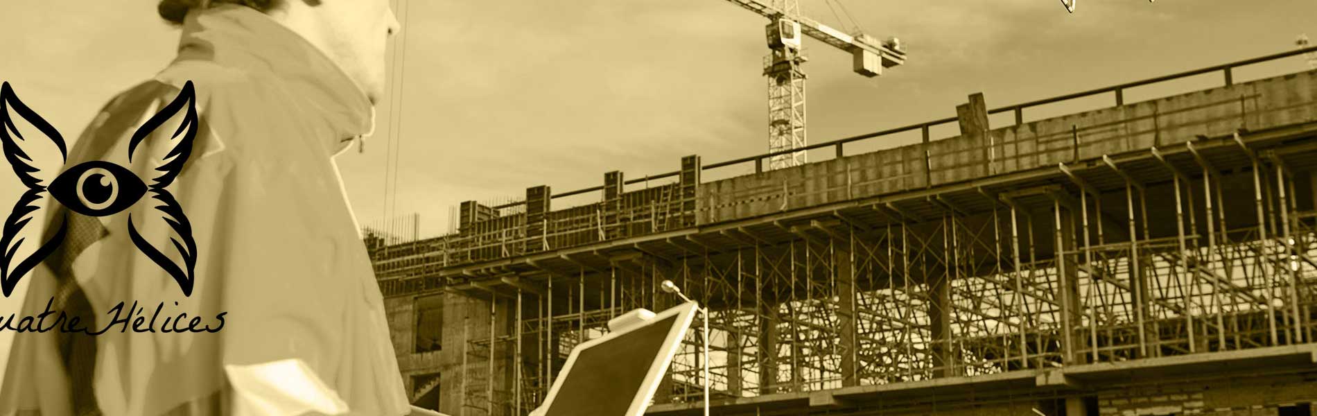 Inspection aérienne