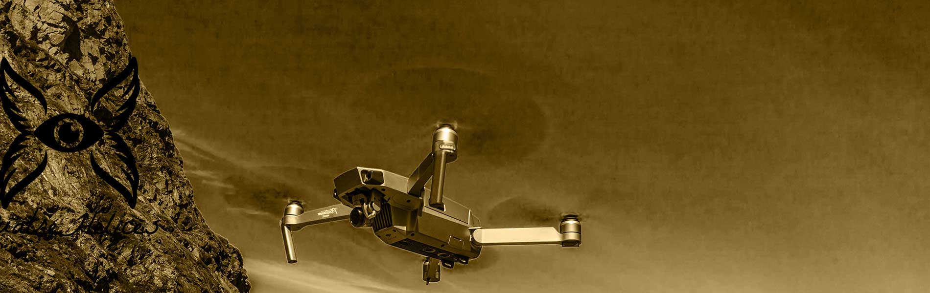 Tarif prise de vue drone