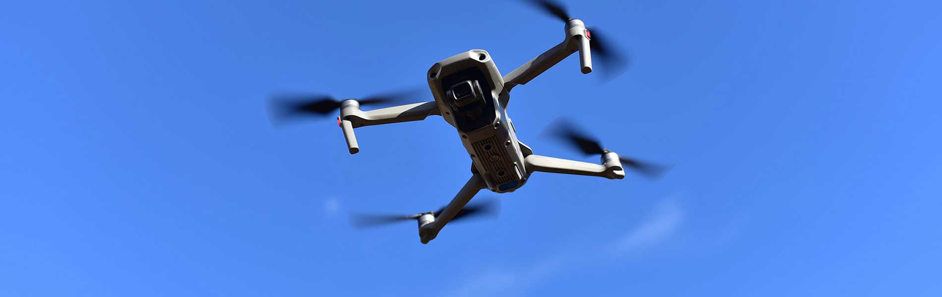 Prestation drone video