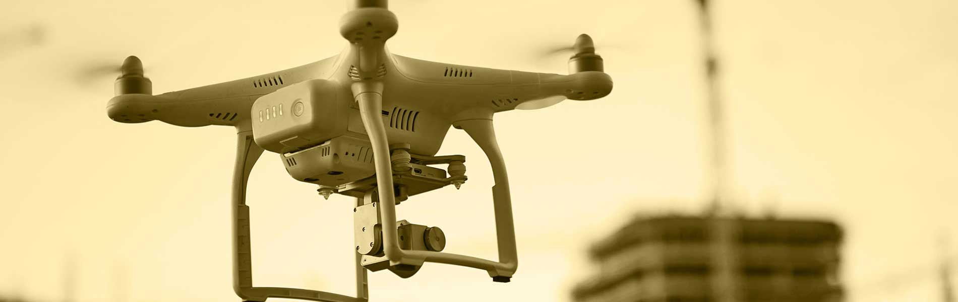 Photo par drone prix