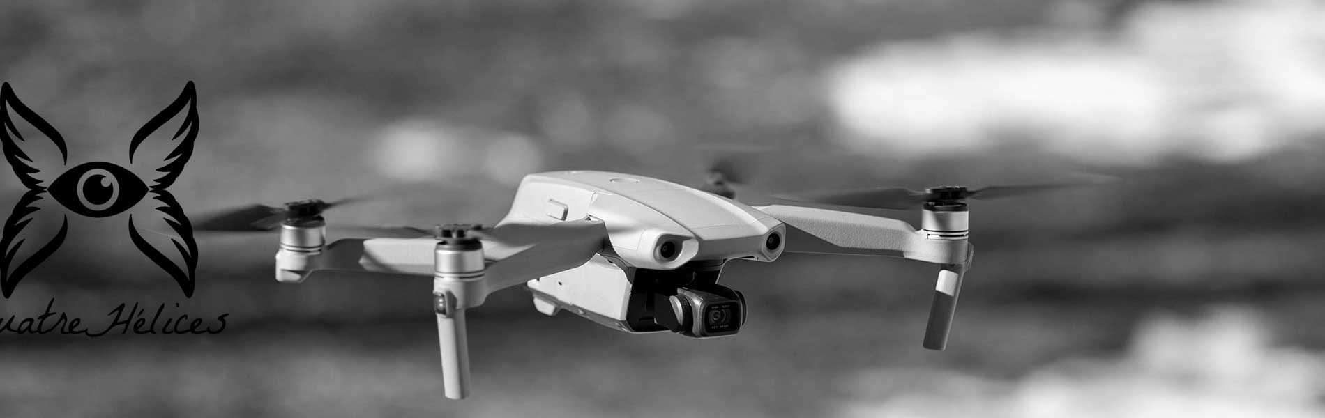Tarif prestation drone thermique