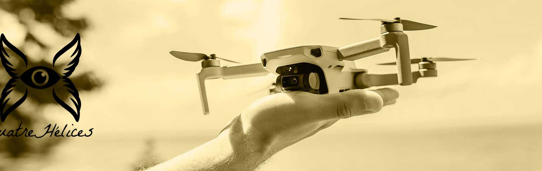 Photogrammétrie drone