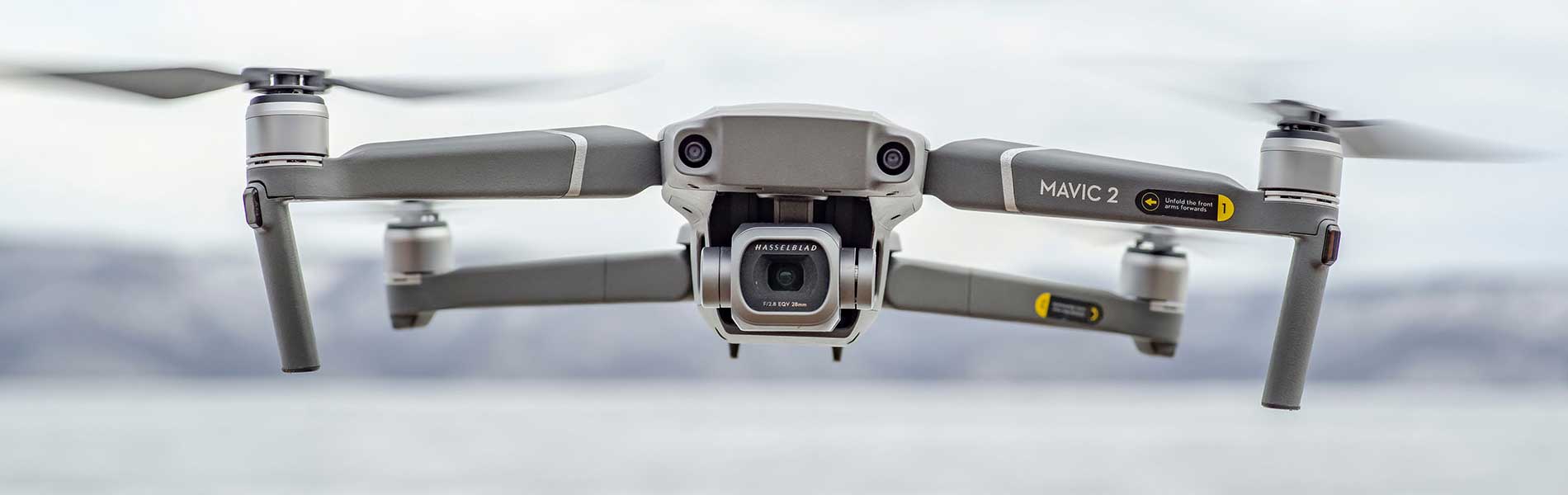 Diagnostic par drone