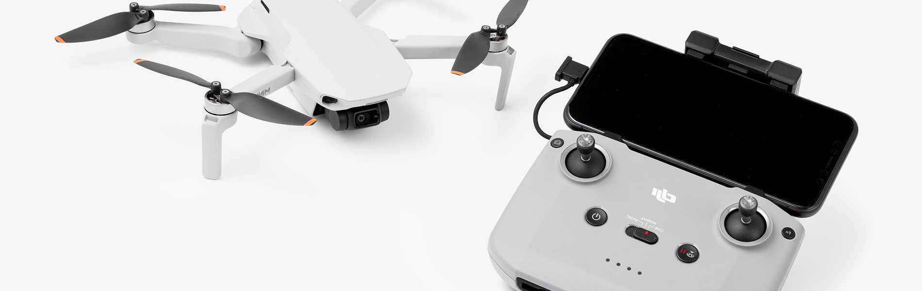 Diagnostic par drone