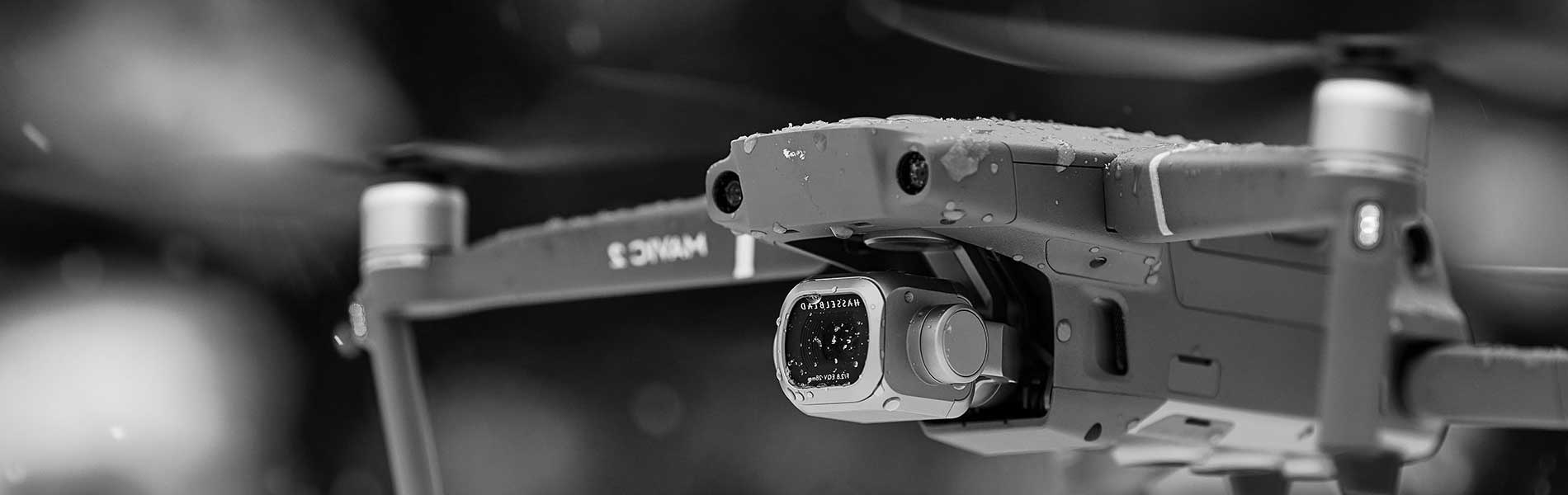 Diagnostic par drone