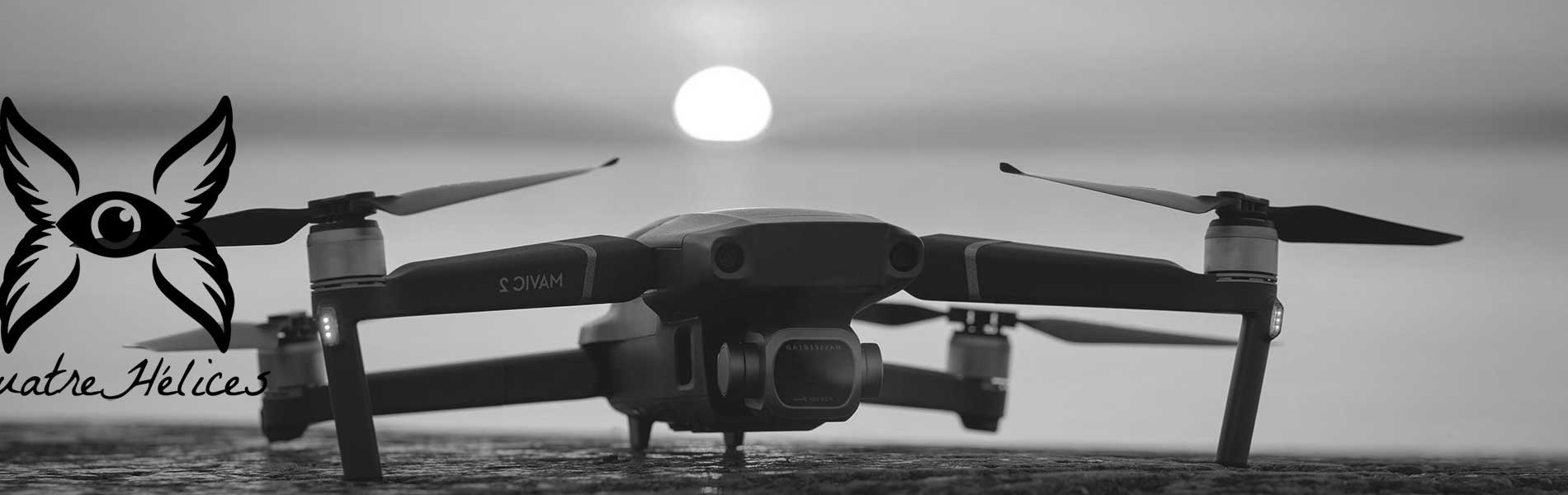 Photogrammétrie drone