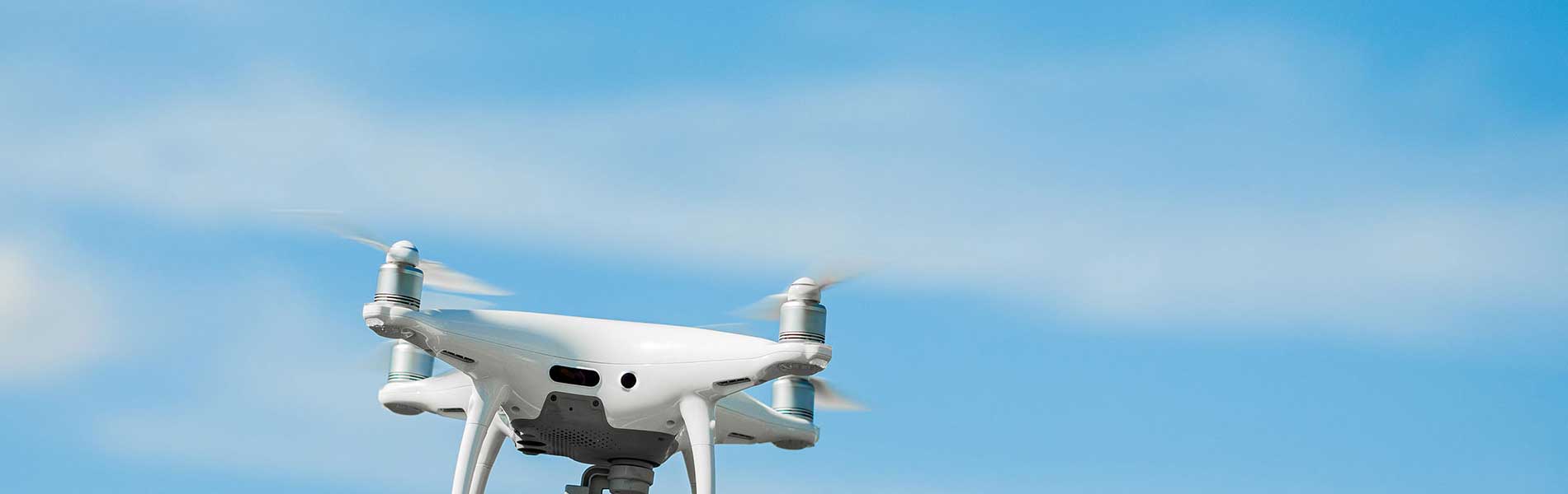 Réalisation vidéo drone