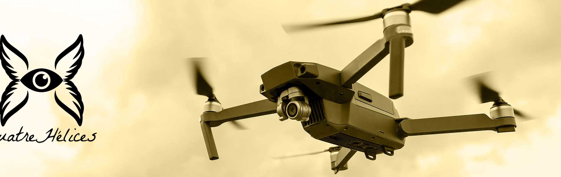 Diagnostic par drone