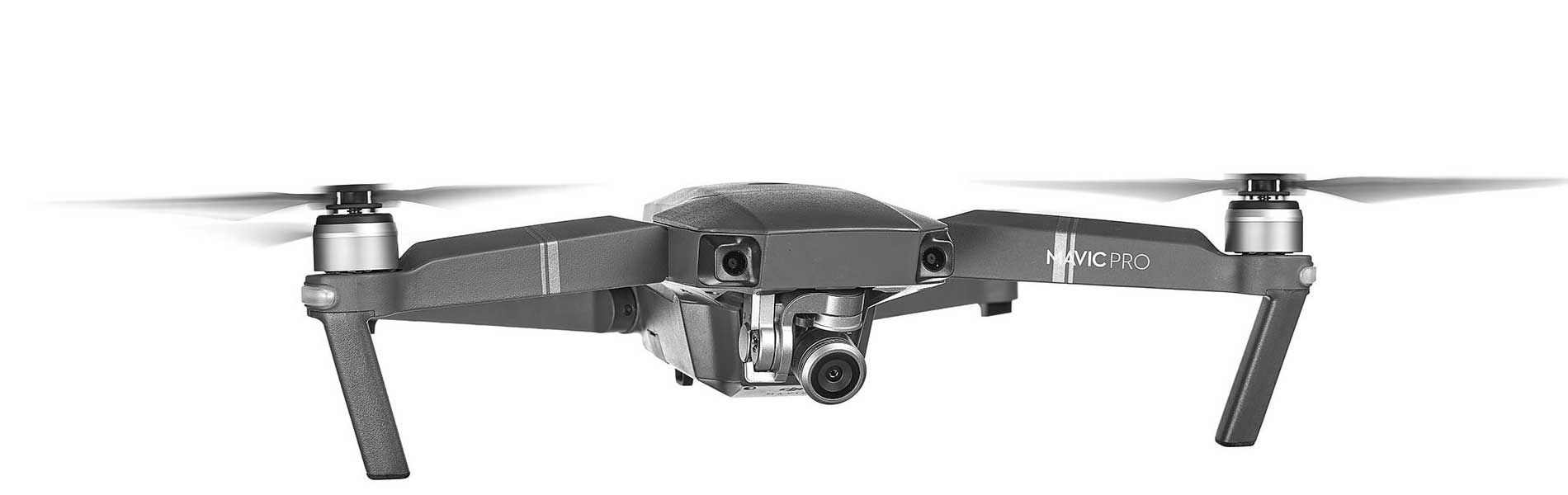 Relevé drone