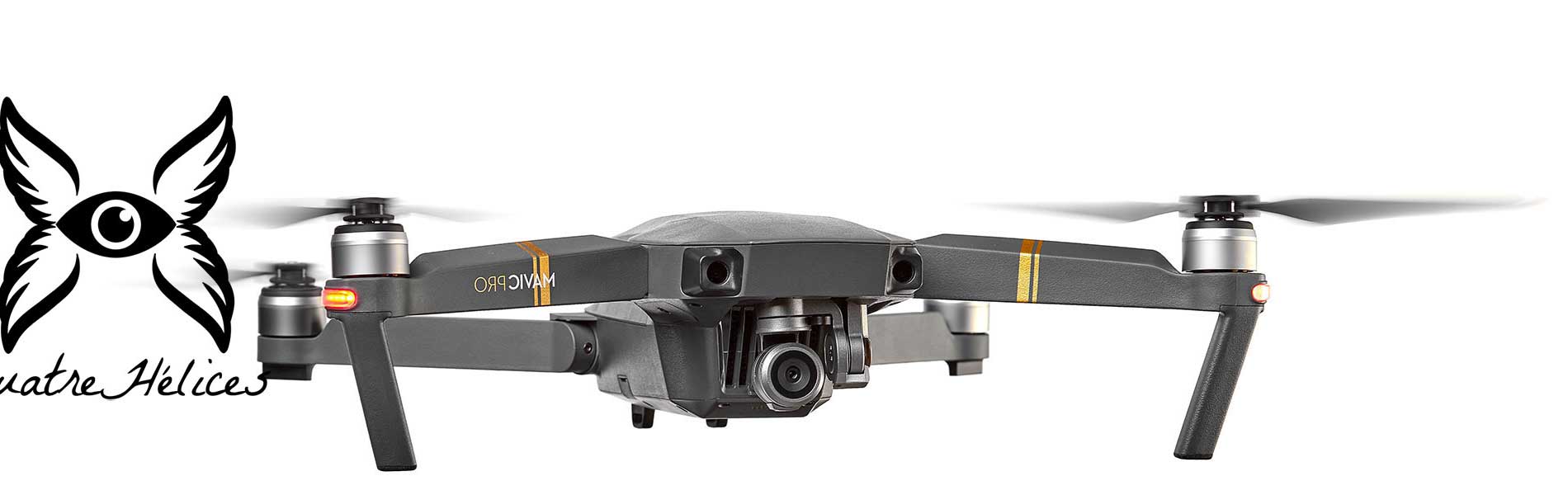 Inspection par drone