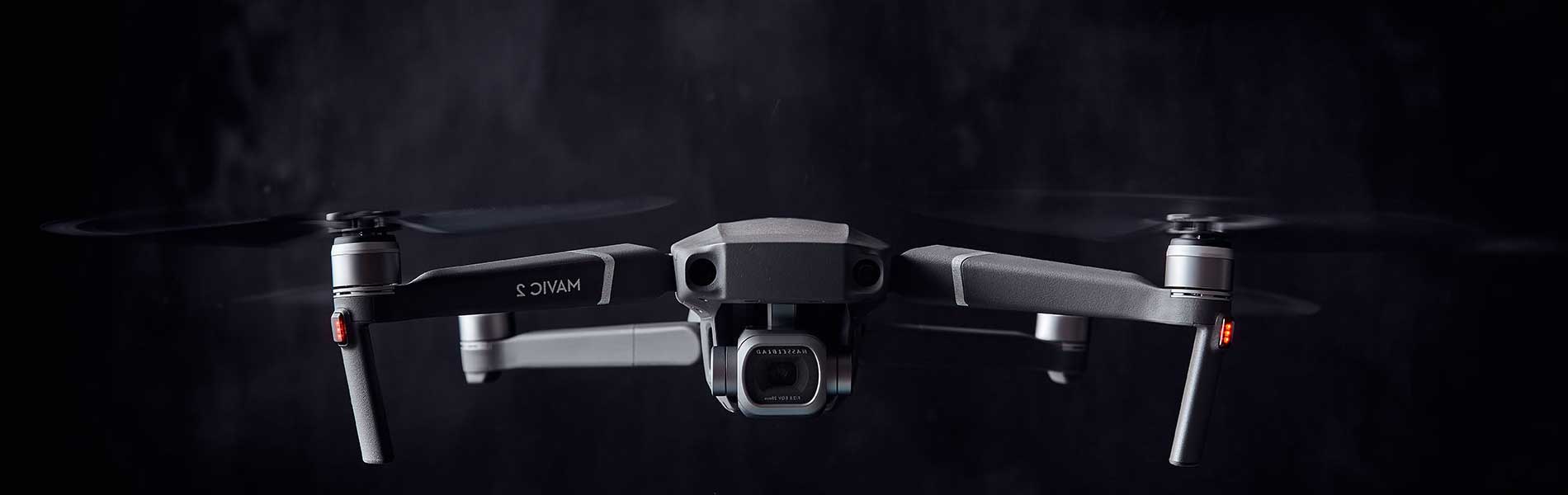 Photogrammétrie drone
