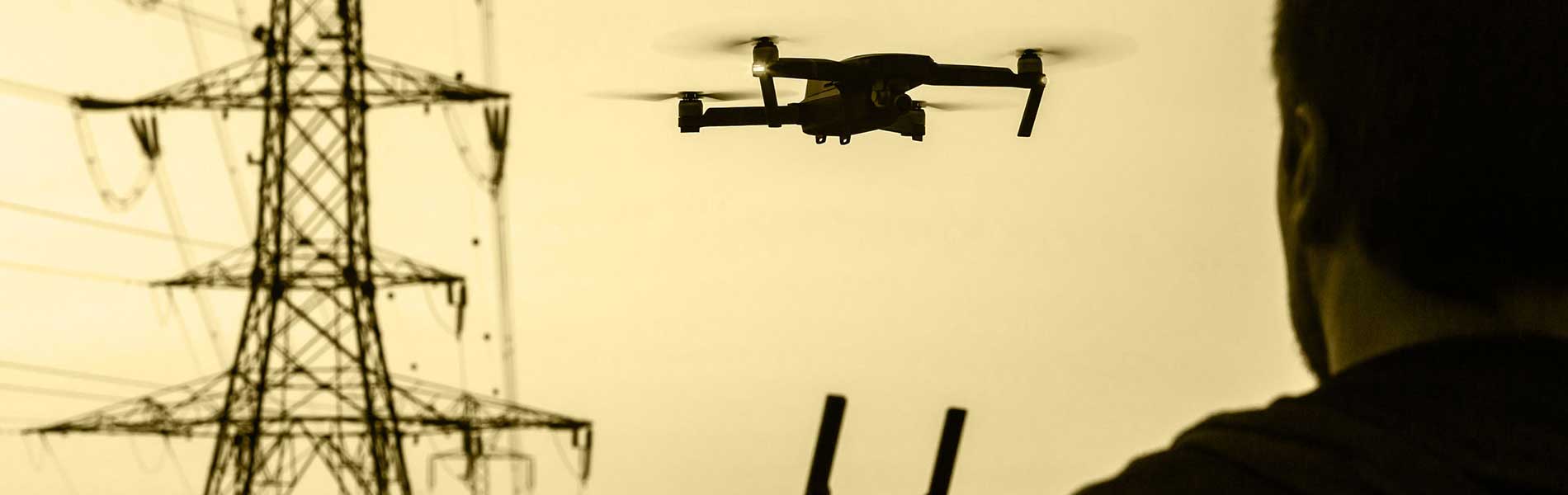 Photogrammétrie drone