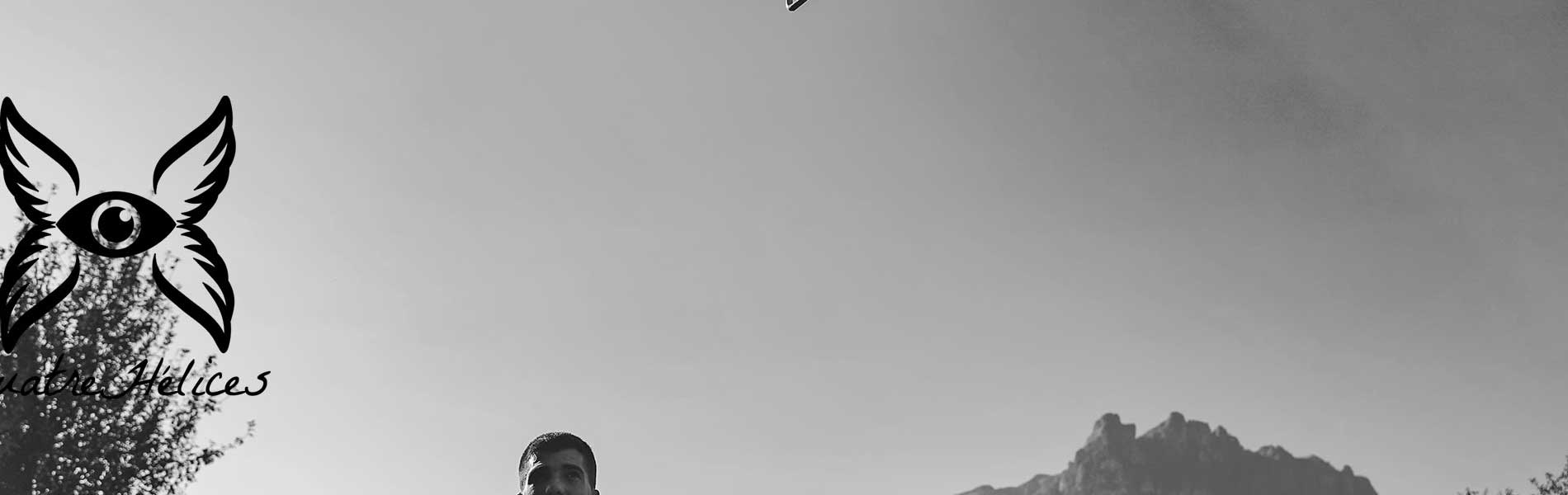 Controle par drone