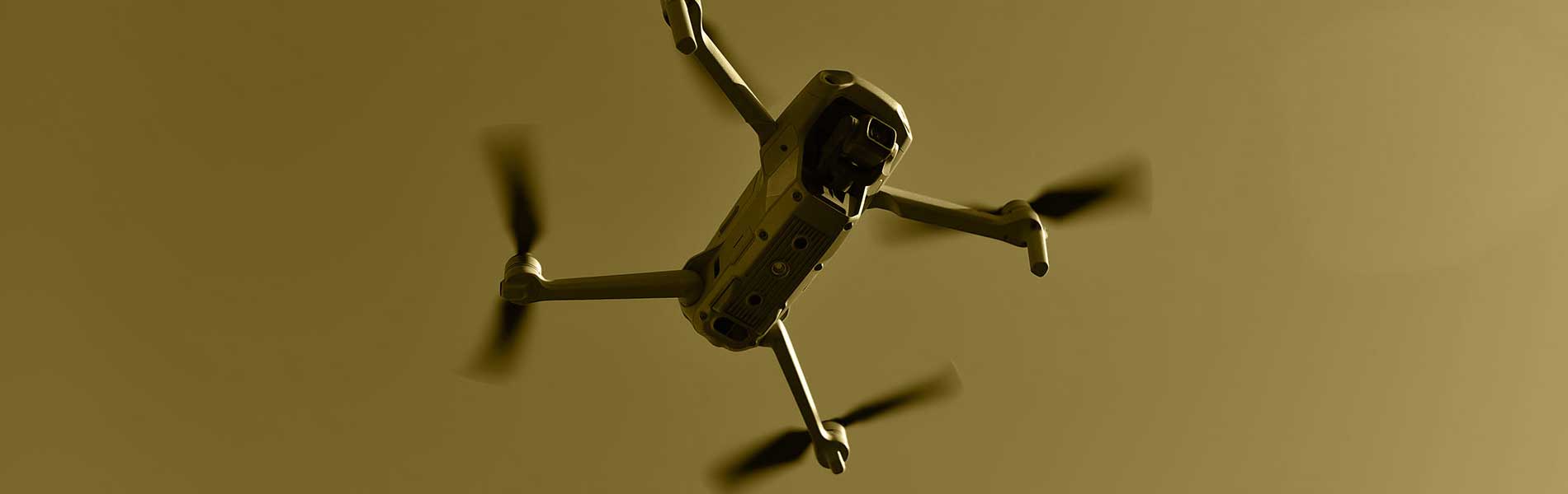 Photogrammétrie drone
