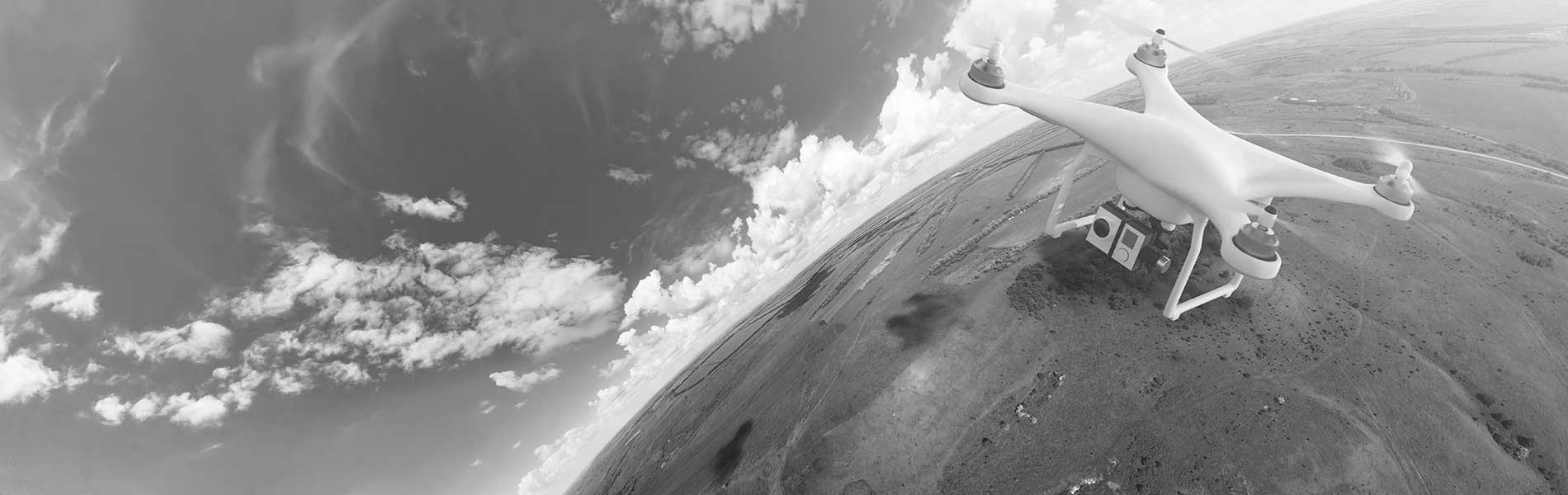 Photogrammétrie drone