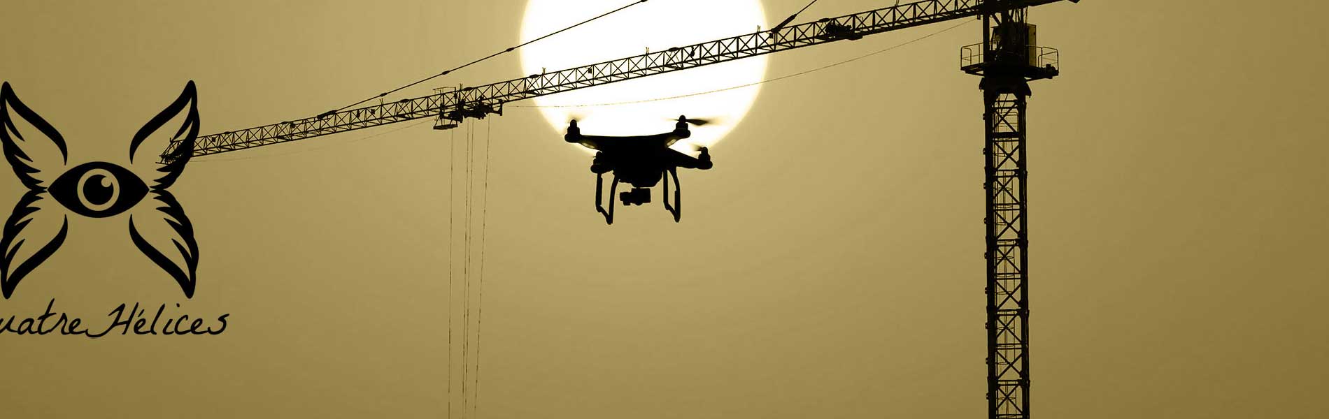 Prestation drone video