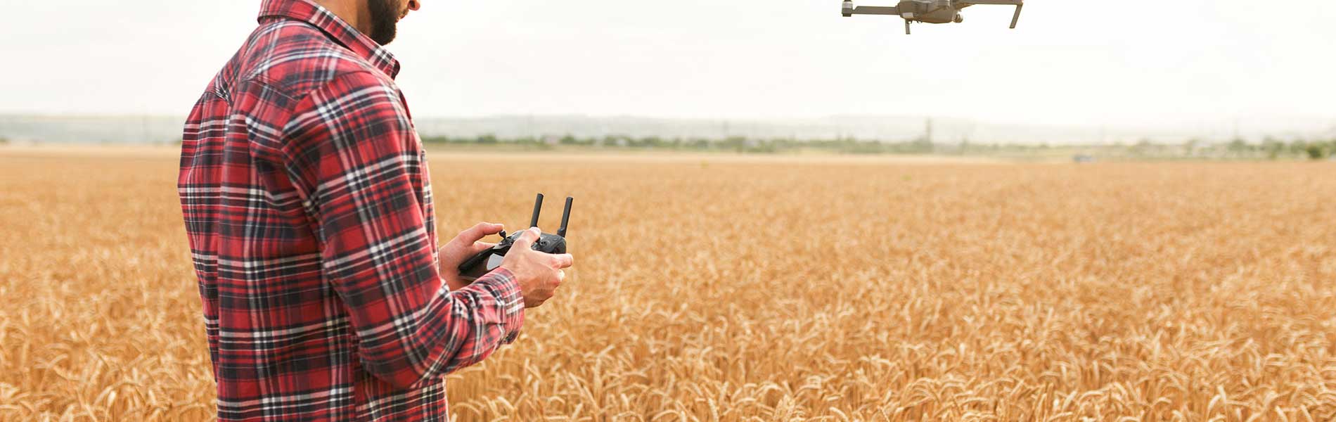 Prestataire drone