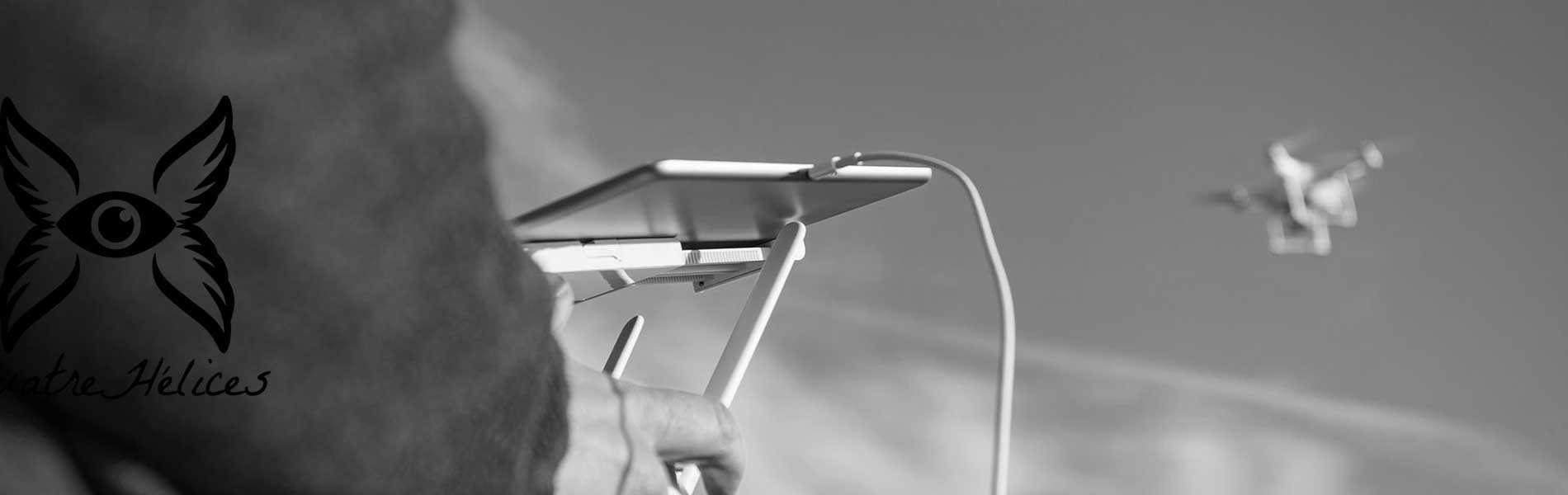 Tarif prestation drone thermique