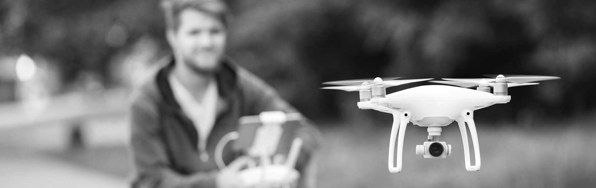 Photo par drone prix