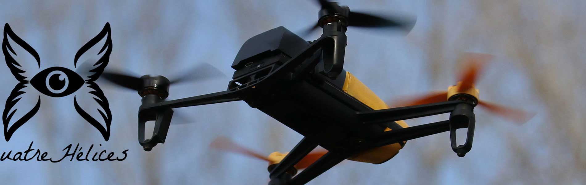 Tarif prestation pilote de drone