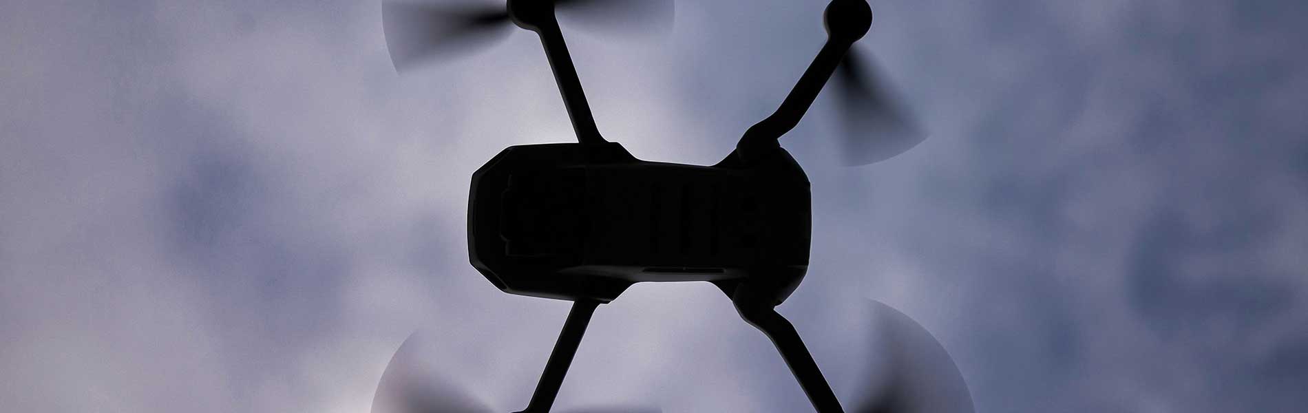 Tarif moyen prestation drone
