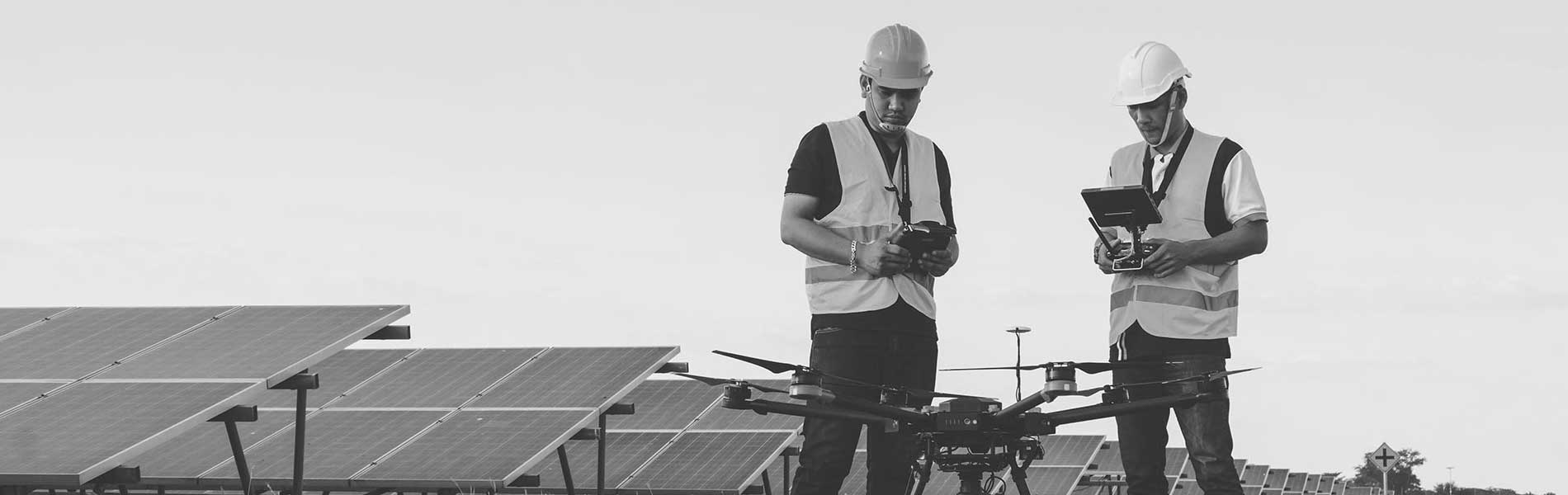 Diagnostic par drone
