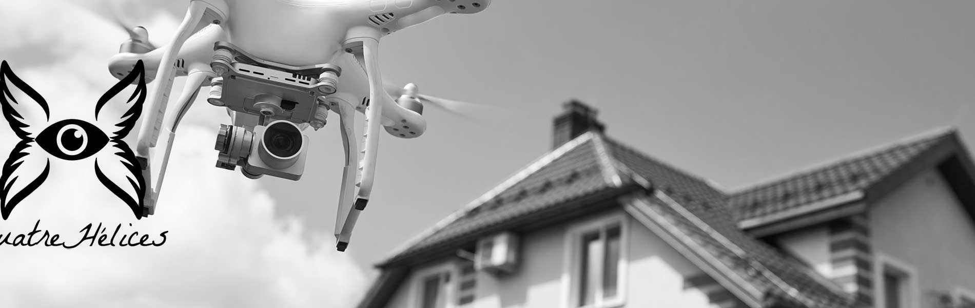 Photo par drone prix