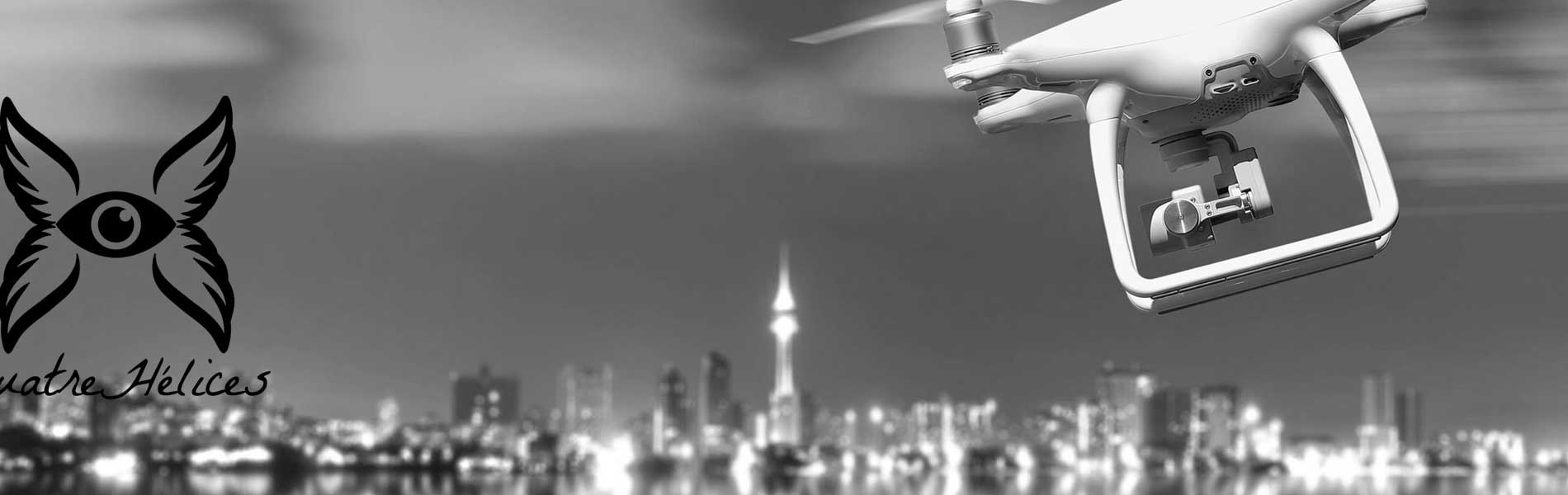 Réalisation vidéo drone