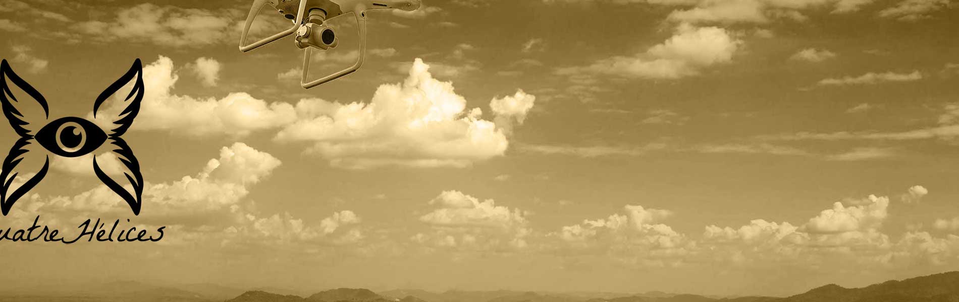 Tarif prestation drone thermique