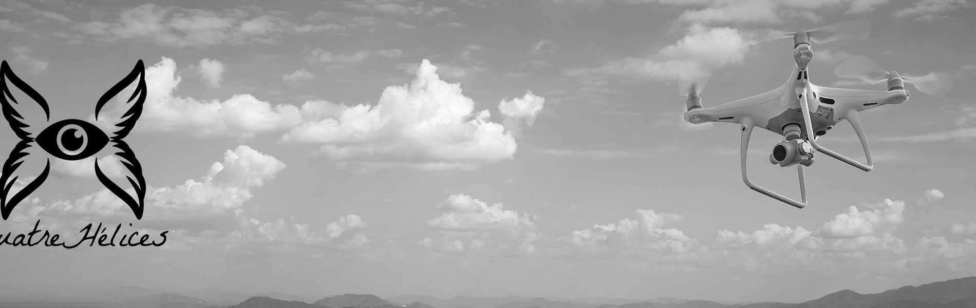 Prestation drone video