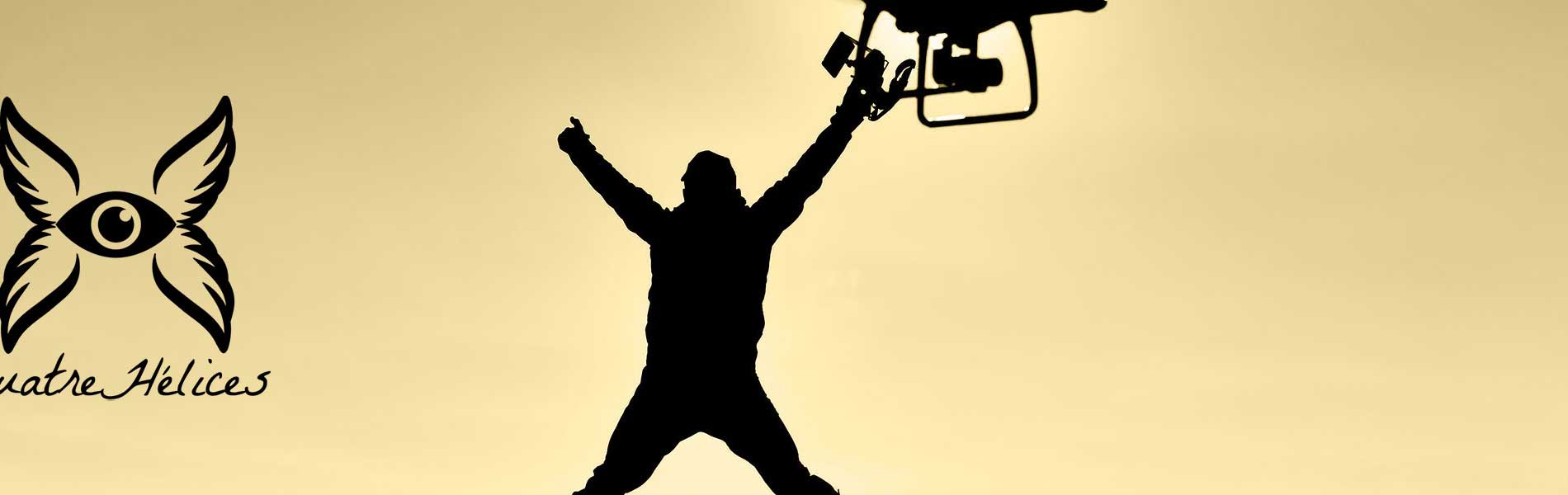 Réalisation vidéo drone