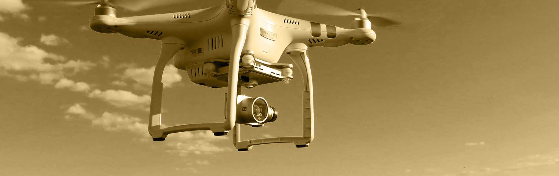 Diagnostic par drone