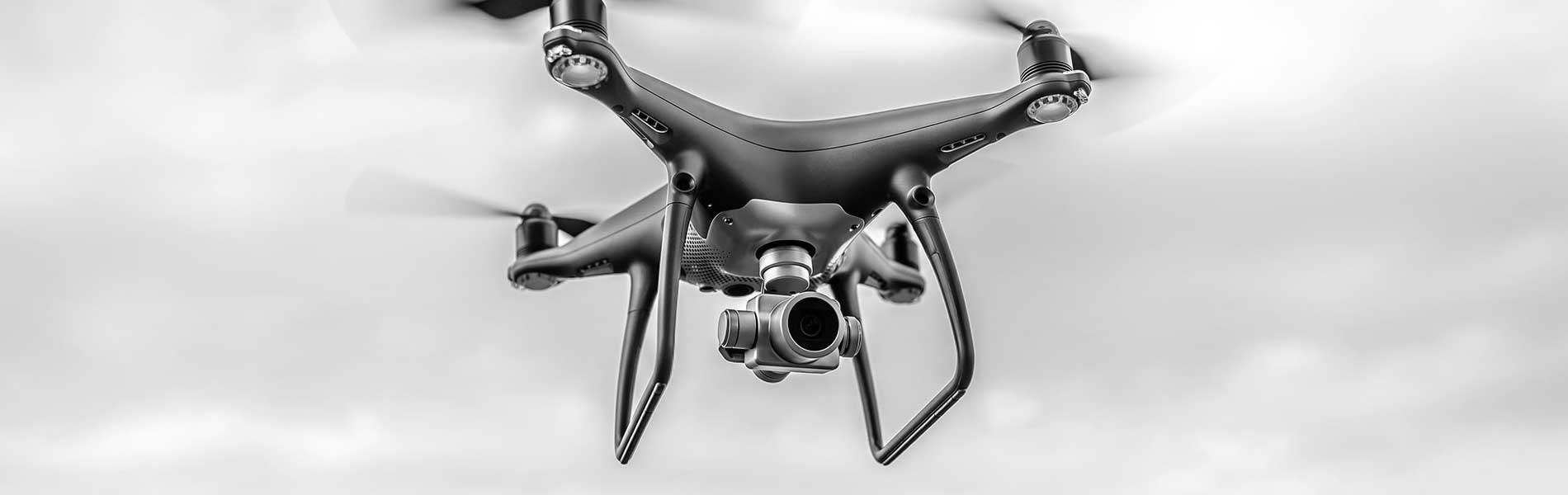 Tarif prestation pilote de drone