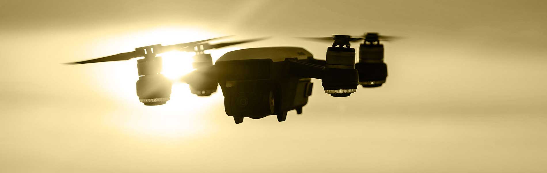 Tarif moyen prestation drone