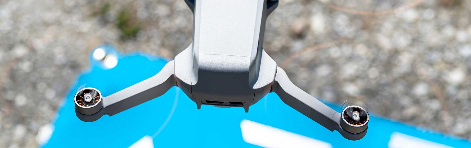 Controle par drone