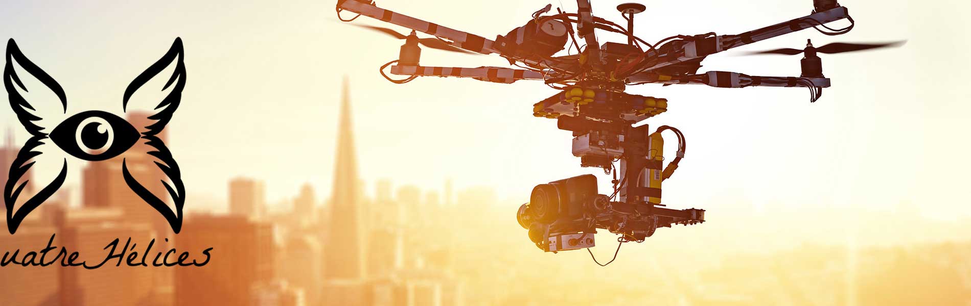 Tarif prise de vue drone
