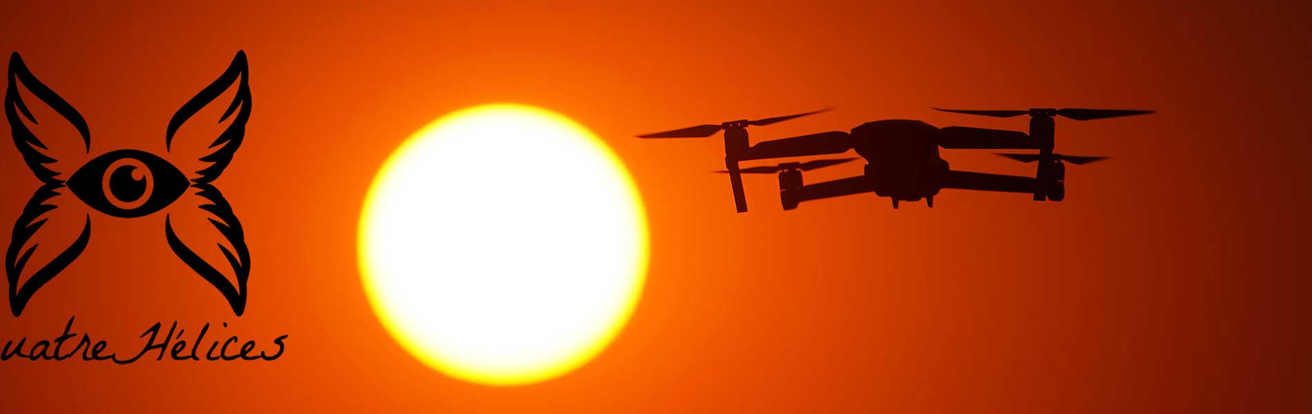 Tarif prestation drone thermique