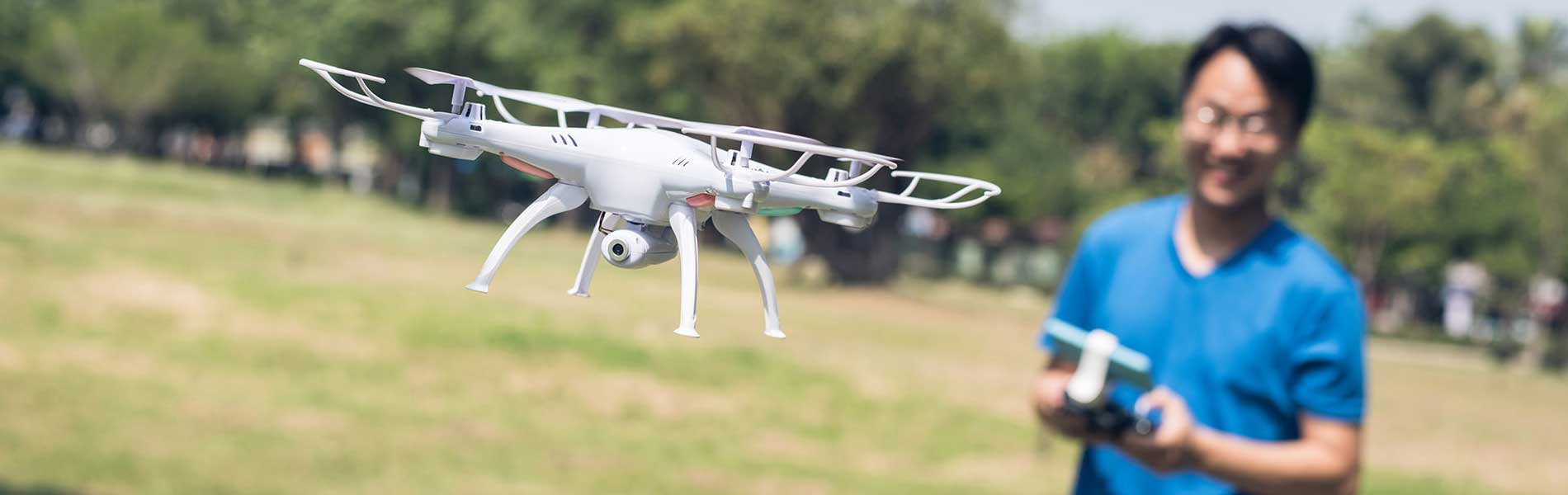 Prestation drone particulier