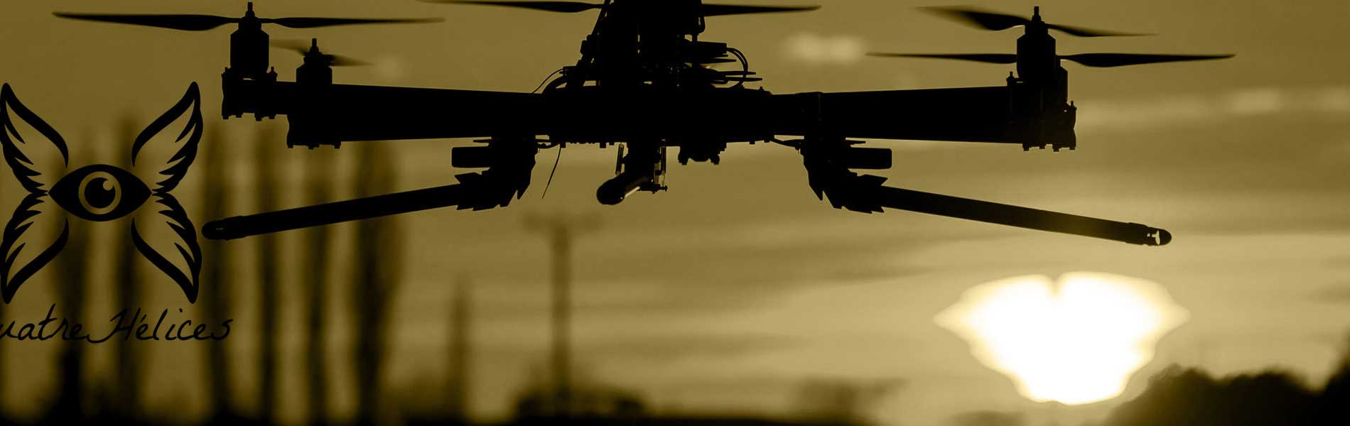 Photogrammétrie drone