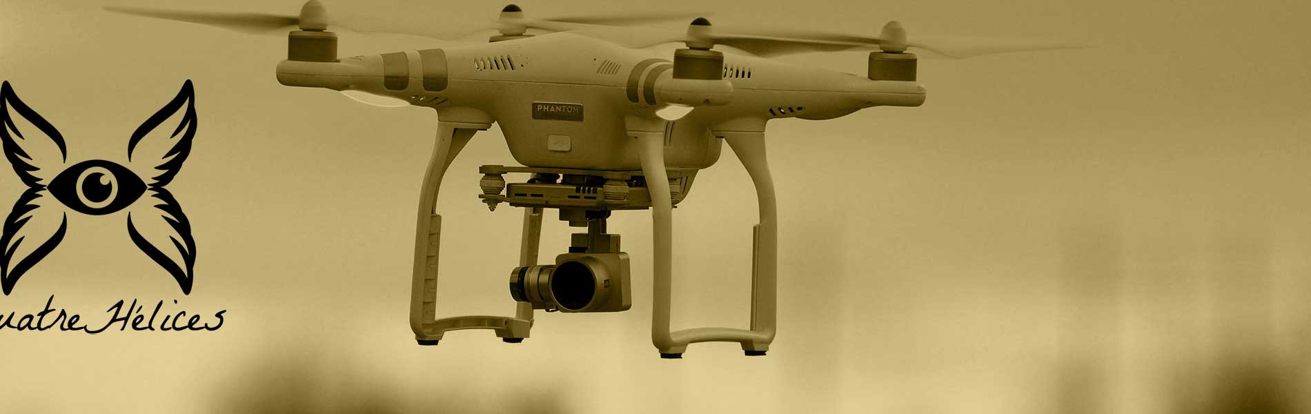 Photogrammétrie drone