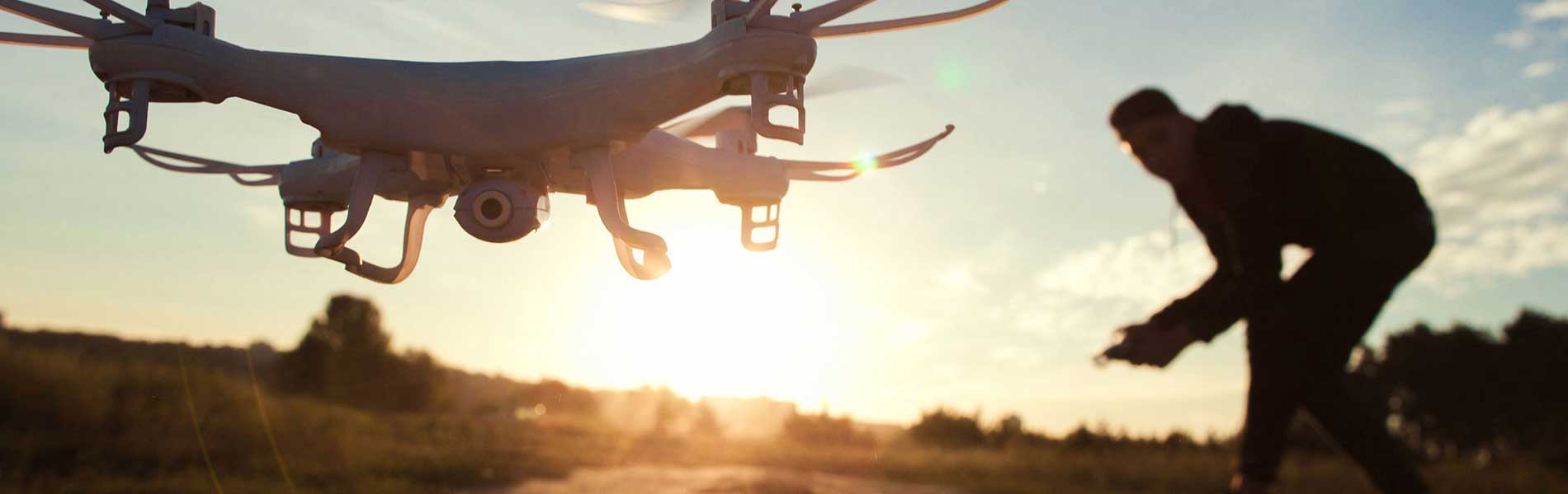 Prestation drone video