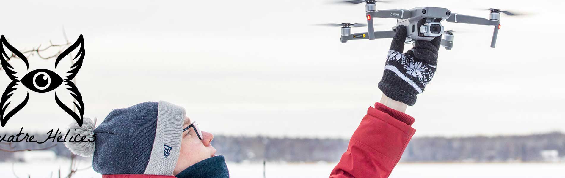 Tarif prise de vue drone