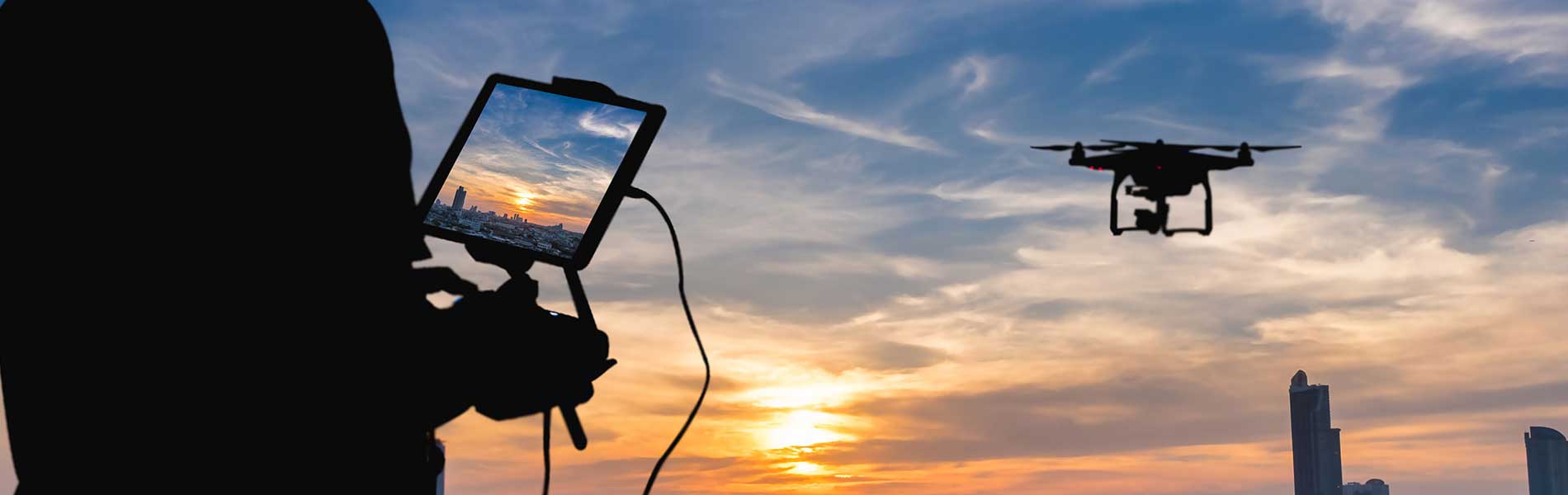 Réalisation vidéo drone