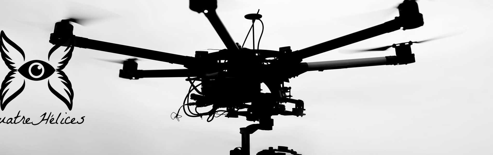 Prestation drone particulier