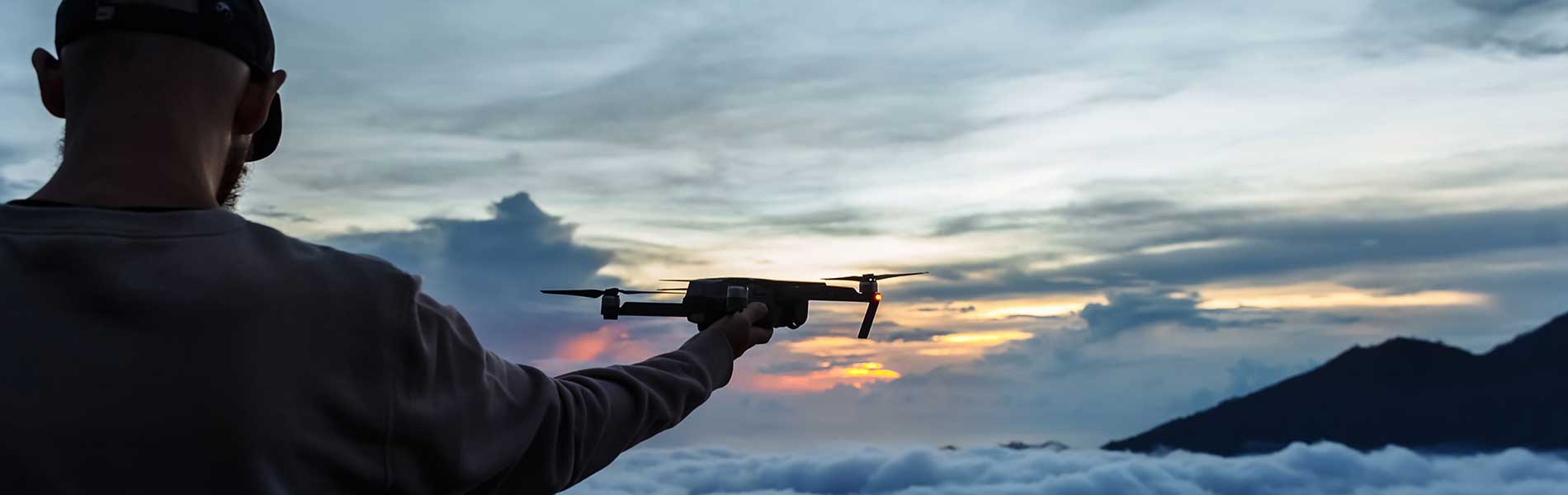 Prestation drone video